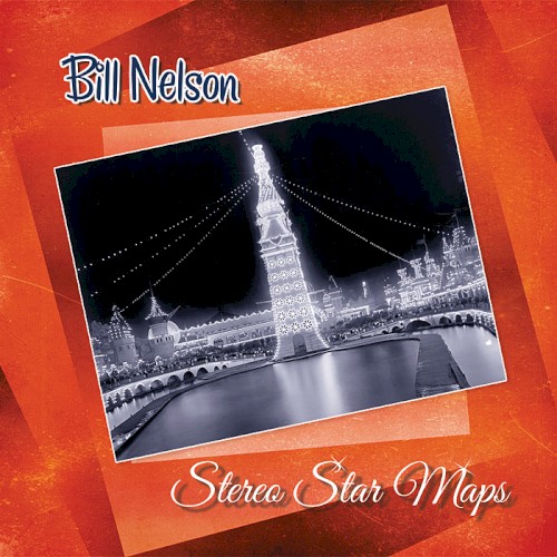 Stereo Star Maps