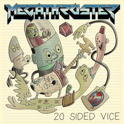 20 Sided Vice