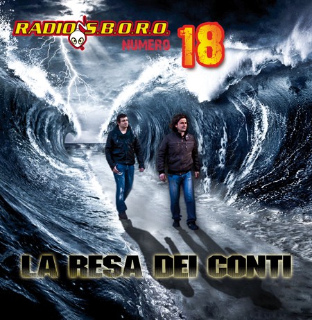 Radiosboro, Volume 18: La resa dei conti