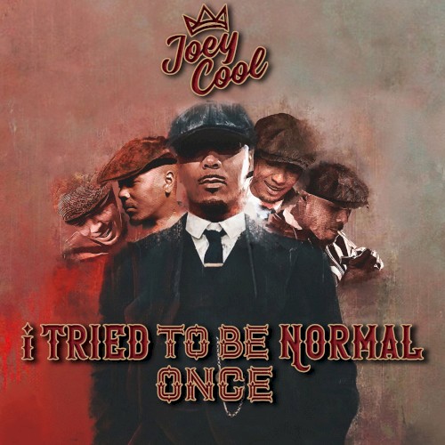 i tried to be normal once
