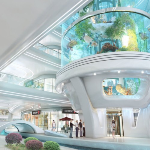 The Villaggio Mall