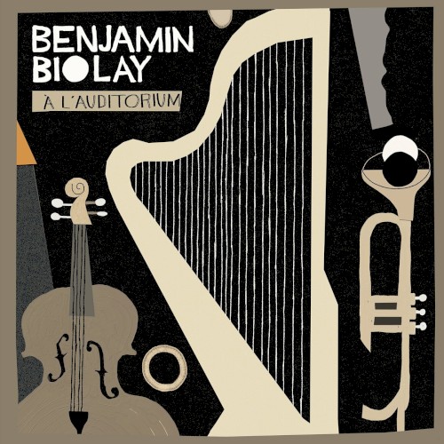 Benjamin Biolay à l’Auditorium