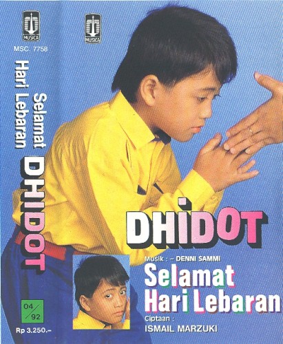 Selamat Hari Lebaran