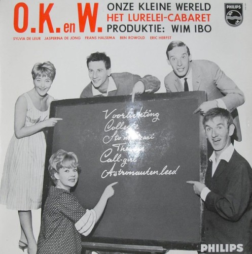 O.K. En w. (Onze kleine wereld)