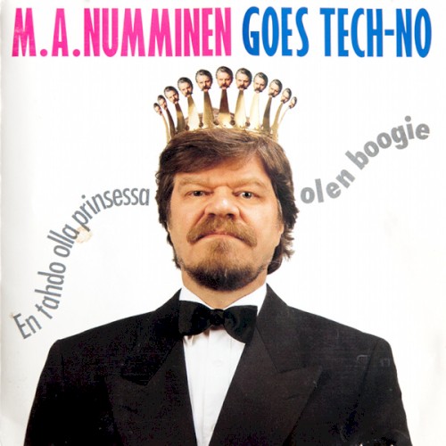 Goes Tech-no