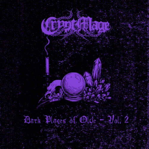 Dark Places of Olde - Vol. 2