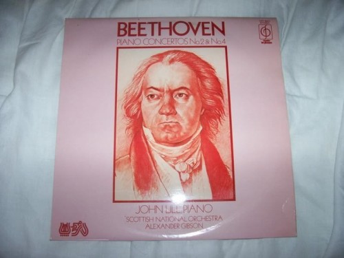 Piano Concertos nos. 2 & 4