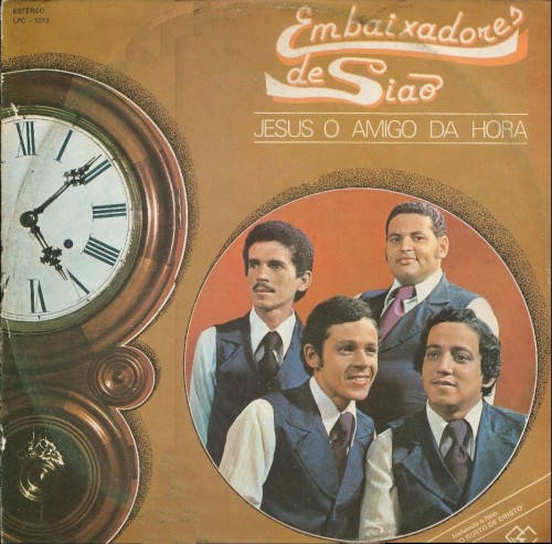 Jesus, o amigo da hora