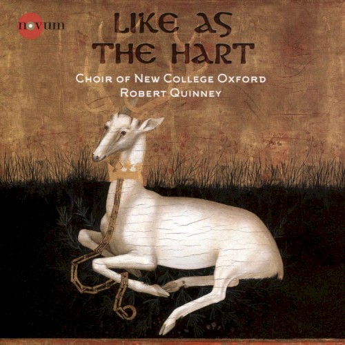 Like as the Hart