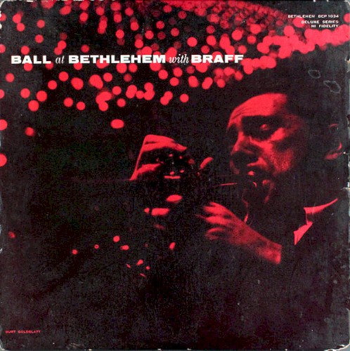 Ball at Bethlehem With Braff