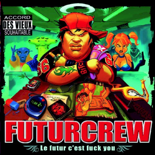 Le futur c’est Fuck You