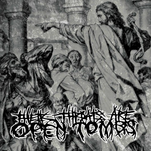 Their Throats Are Open Tombs