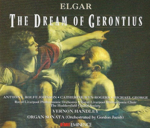 The Dream of Gerontius / Organ Sonata