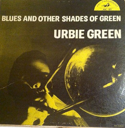 Blues and Other Shades of Green