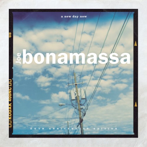 A New Day Now (20th anniversary edition)