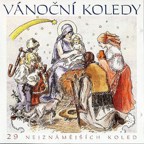 Vánoční koledy - 29 nejznámějších koled