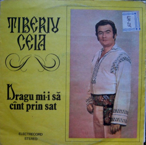 Dragu mi-i să cînt prin sat