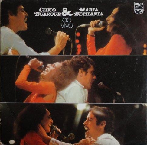 Chico Buarque & Maria Bethânia: Ao vivo