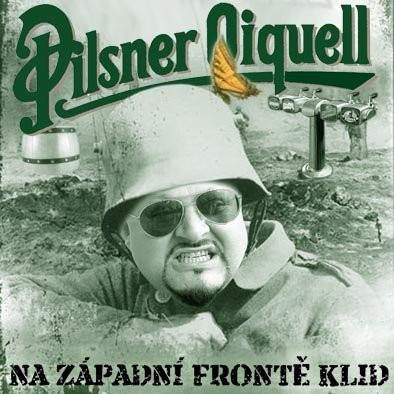 Na Západní Frontě Klid