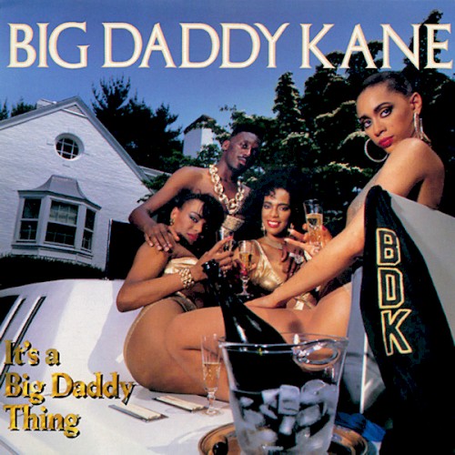 It’s a Big Daddy Thing