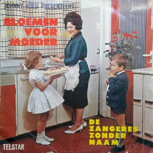 Bloemen voor moeder