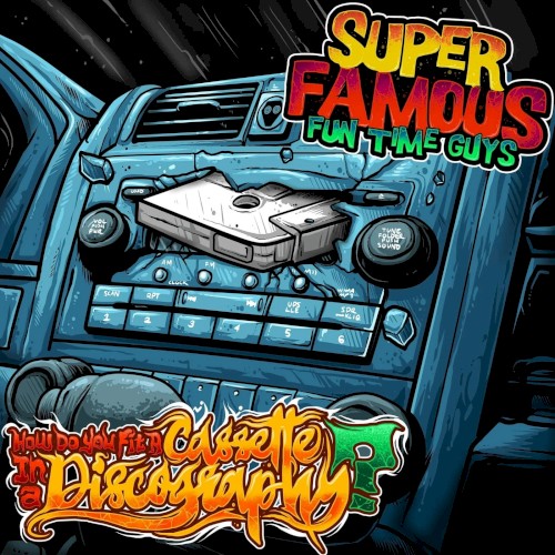 How Do You Fit A Cassette In A Discography?