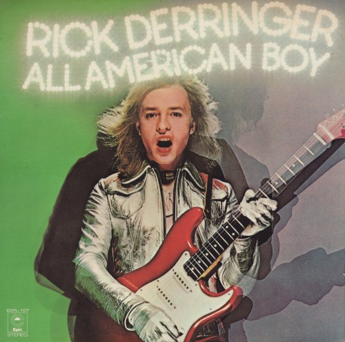 All American Boy