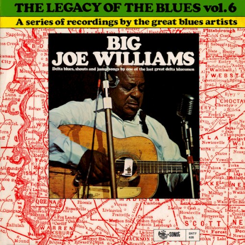 The Legacy of the Blues, Volume 6