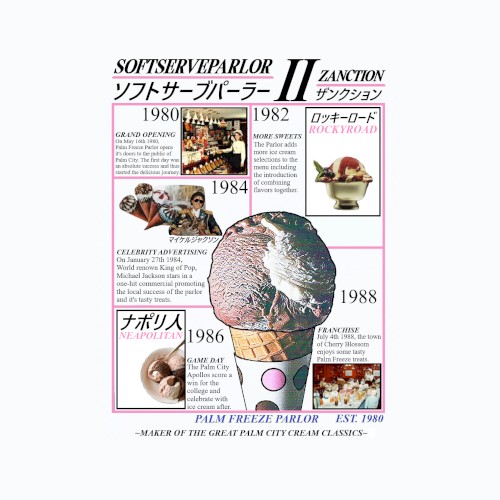 SOFTSERVEPARLOR II