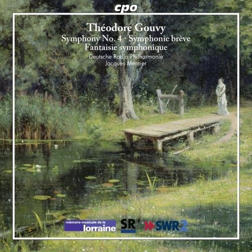 Symphony No. 4 / Symphonie Brève / Fantaisie Symphonique