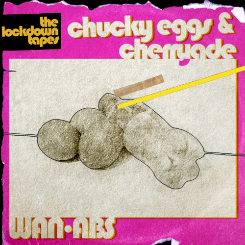 Chucky Eggs & Cherryade