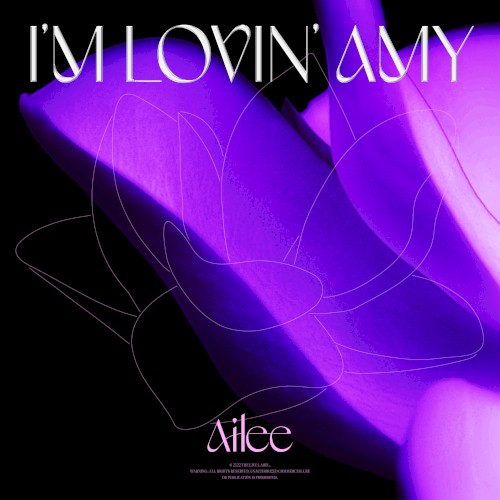 I'M LOVIN' AMY