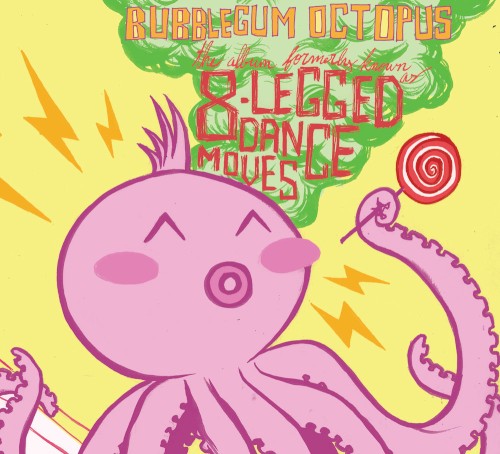 The Album Formerly Known As "8-Legged Dance Moves"