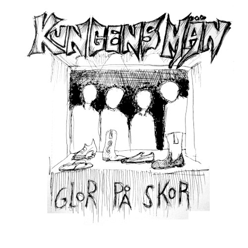 Januari: Kungens Män glor på skor