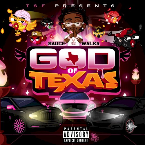 God of Texas
