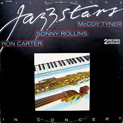 Milestone Jazzstars in Concert