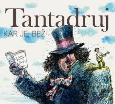 Kar je, beži