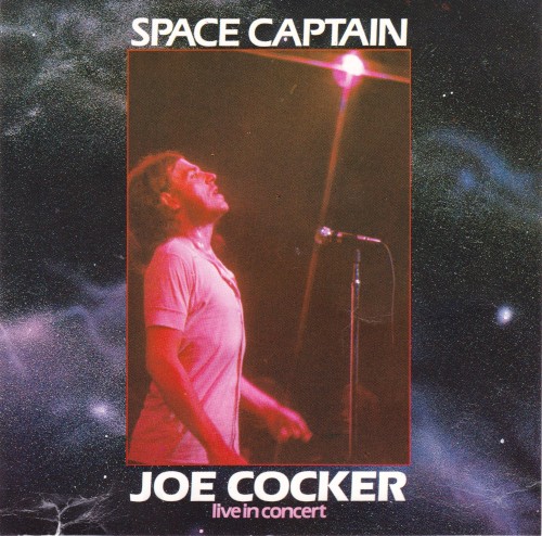 Space Captain: Live in Concert