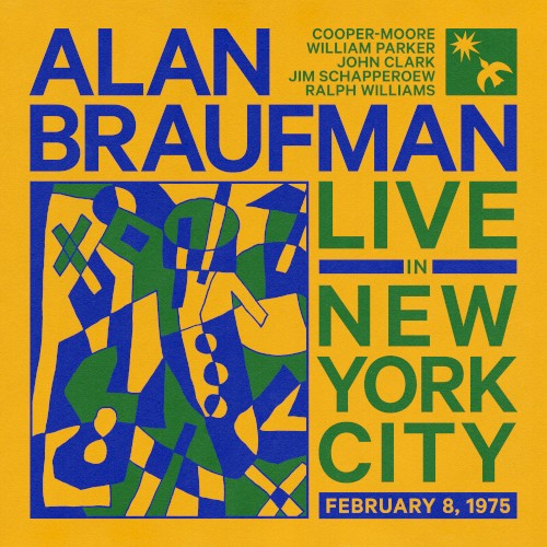 Live in New York City, February 8, 1975