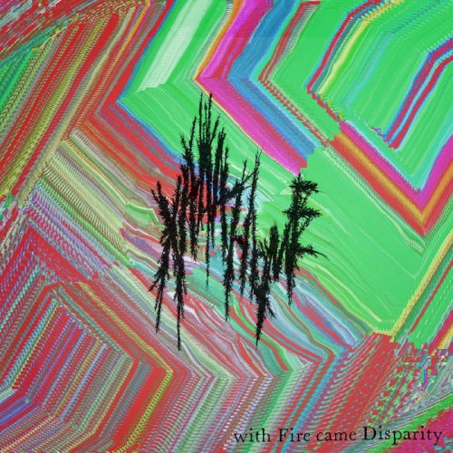 with Fire came Disparity