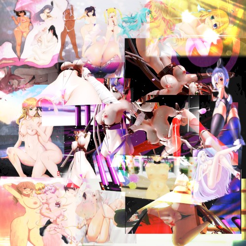 S2E42 [HOME: DREAM-ARC (17)] Love. Angel. Music. Benji. DIMENSION 5T Anime Fighting cream of consciousness