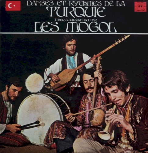 Danses et rythmes de la Turquie d'hier à aujourd'hui