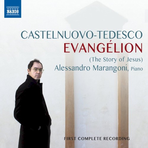 Evangélion (The Story of Jesus)