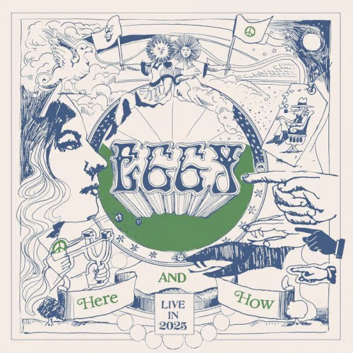 Eggy Selects: Here and How Tour 2025 (Deluxe Edition)
