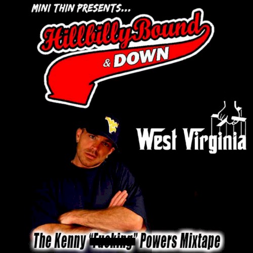 Mini Thin Hillbilly Bound & Down