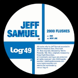 2000 Flushes