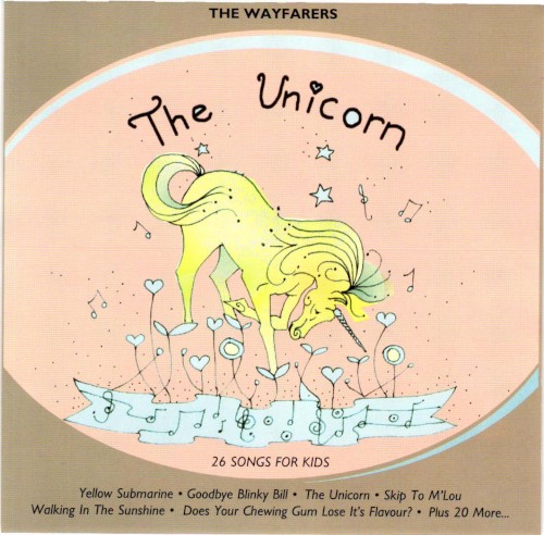 The Unicorn (26 Songs For Kids)