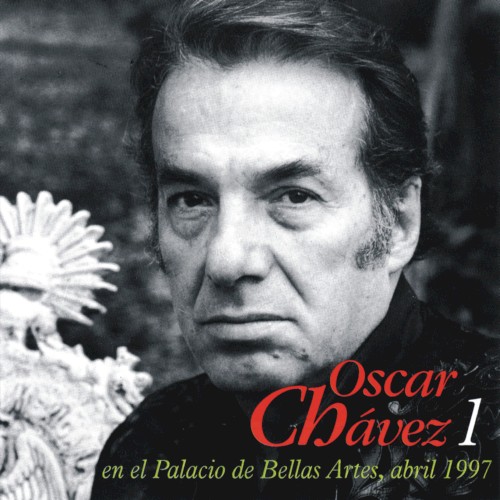 En el Palacio de Bellas Artes, abril de 1997, 1