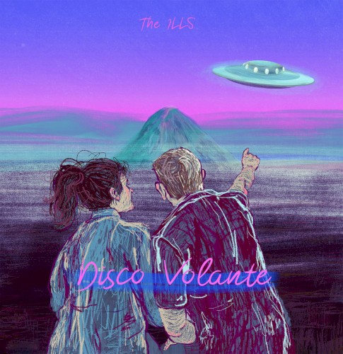 Disco Volante / Mt. Average