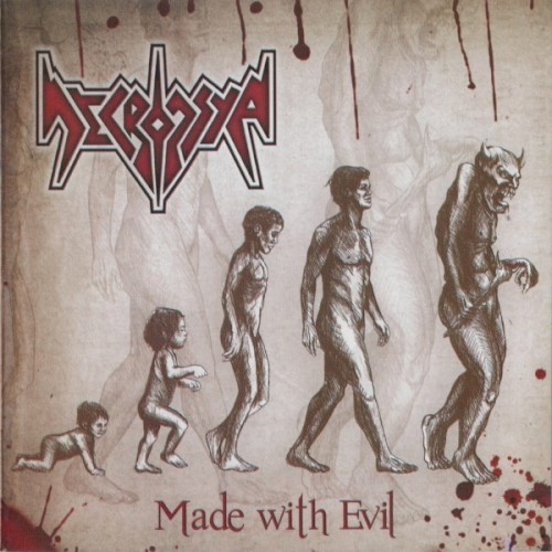 Made With Evil